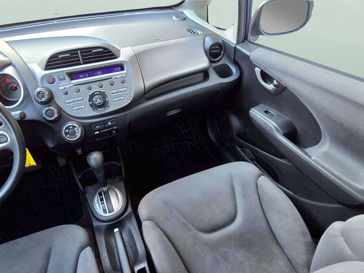 Honda Fit  2013