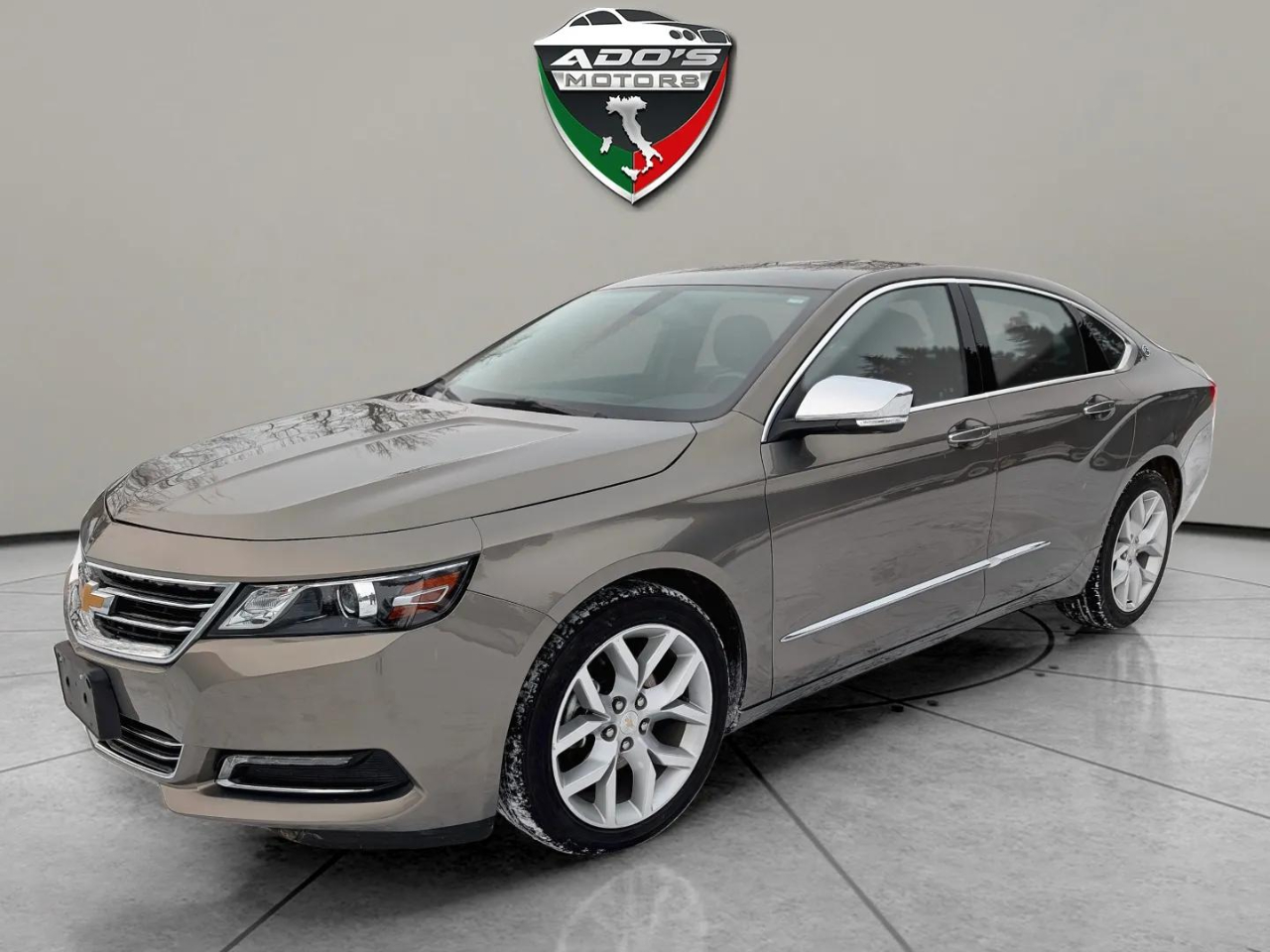 Chevrolet Impala  2019