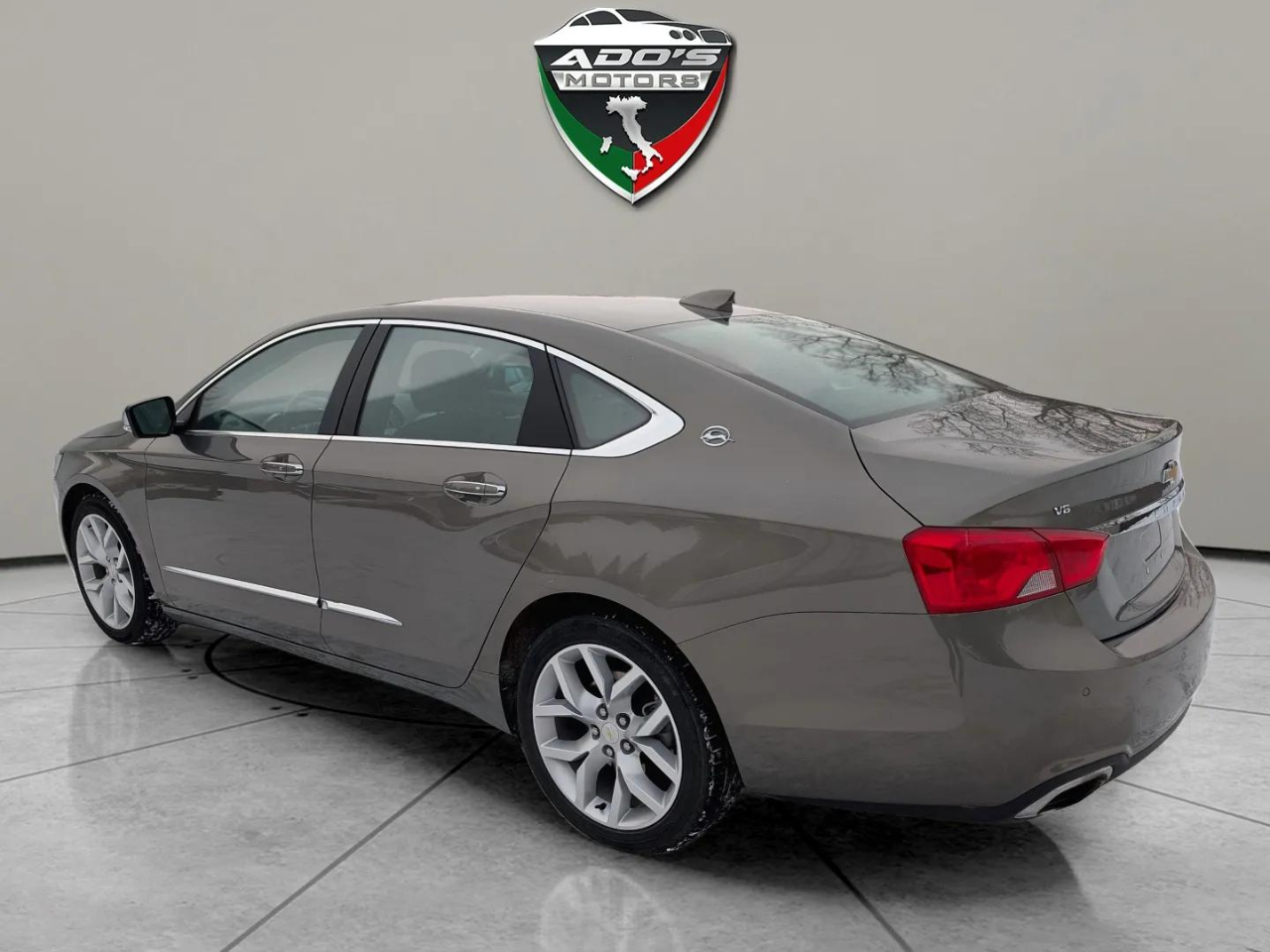 Chevrolet Impala  2019