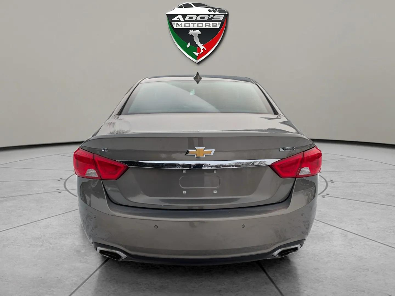 Chevrolet Impala  2019