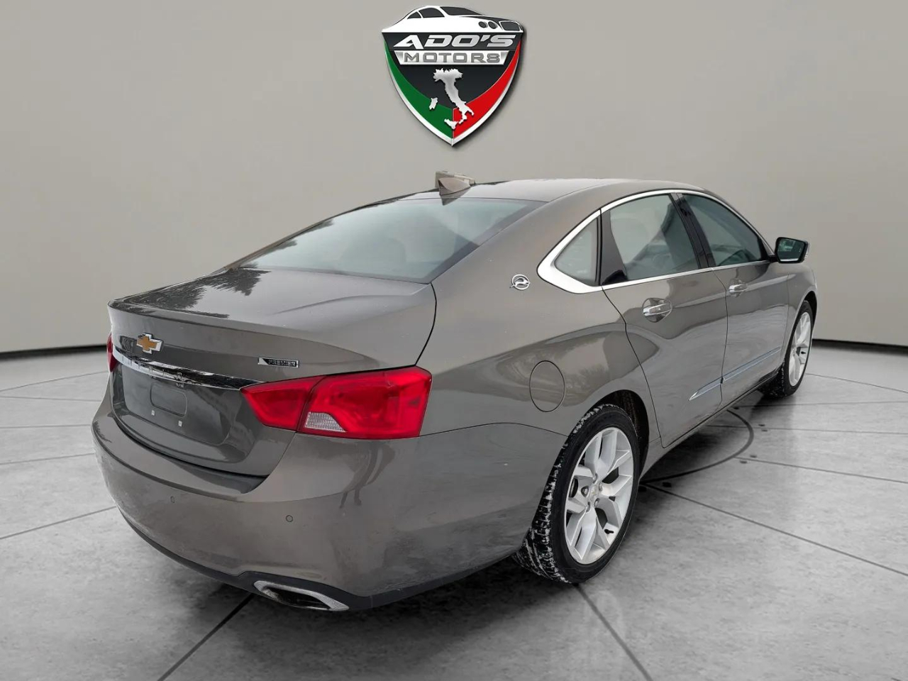 Chevrolet Impala  2019