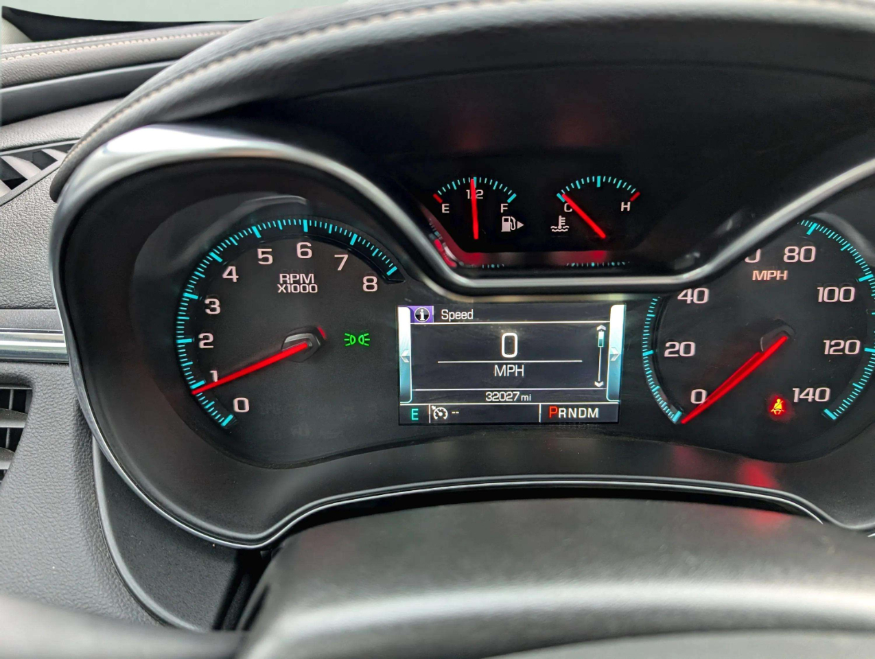 Chevrolet Impala  2019