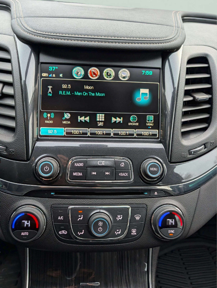 Chevrolet Impala  2019