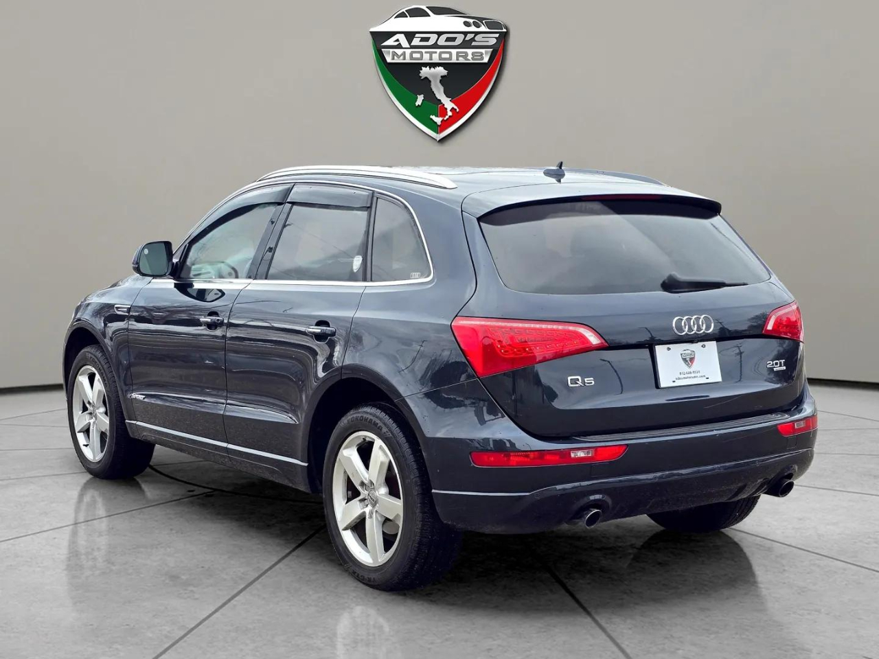 Audi Q5  2012