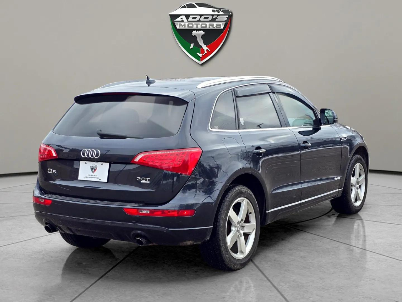 Audi Q5  2012