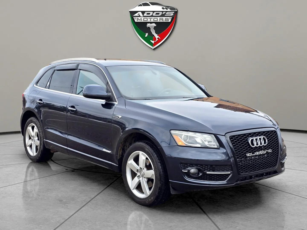 Audi Q5  2012