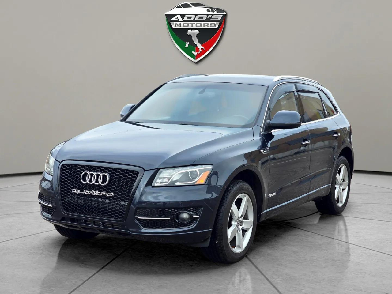 Audi Q5  2012