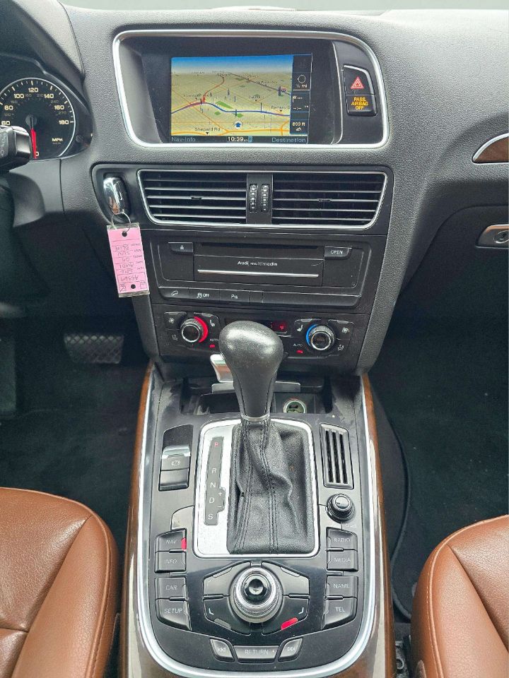 Audi Q5  2012
