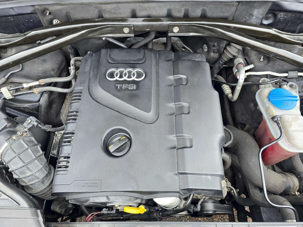Audi Q5  2012