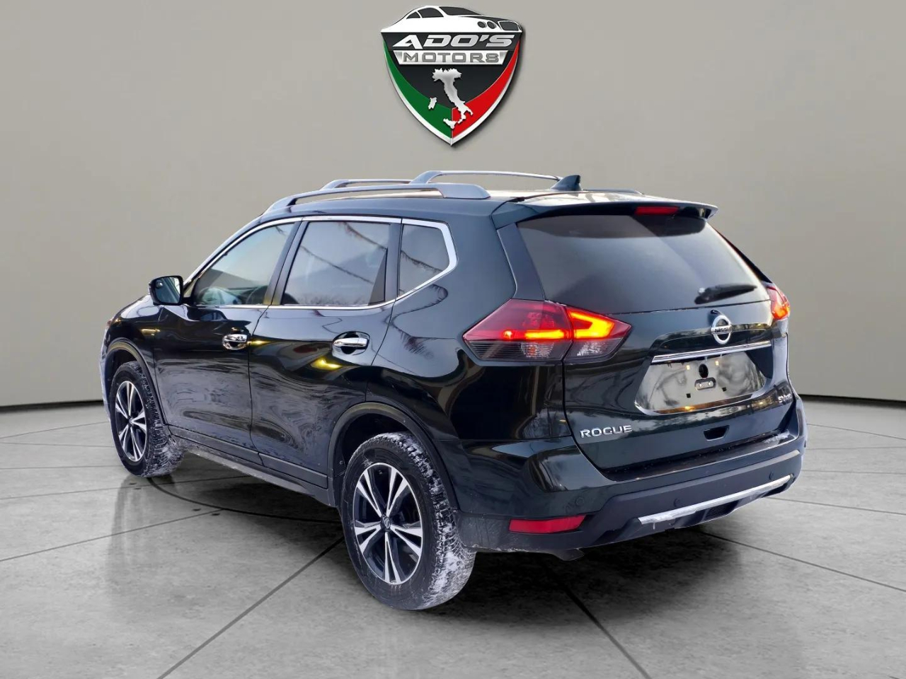 Nissan Rogue  2019