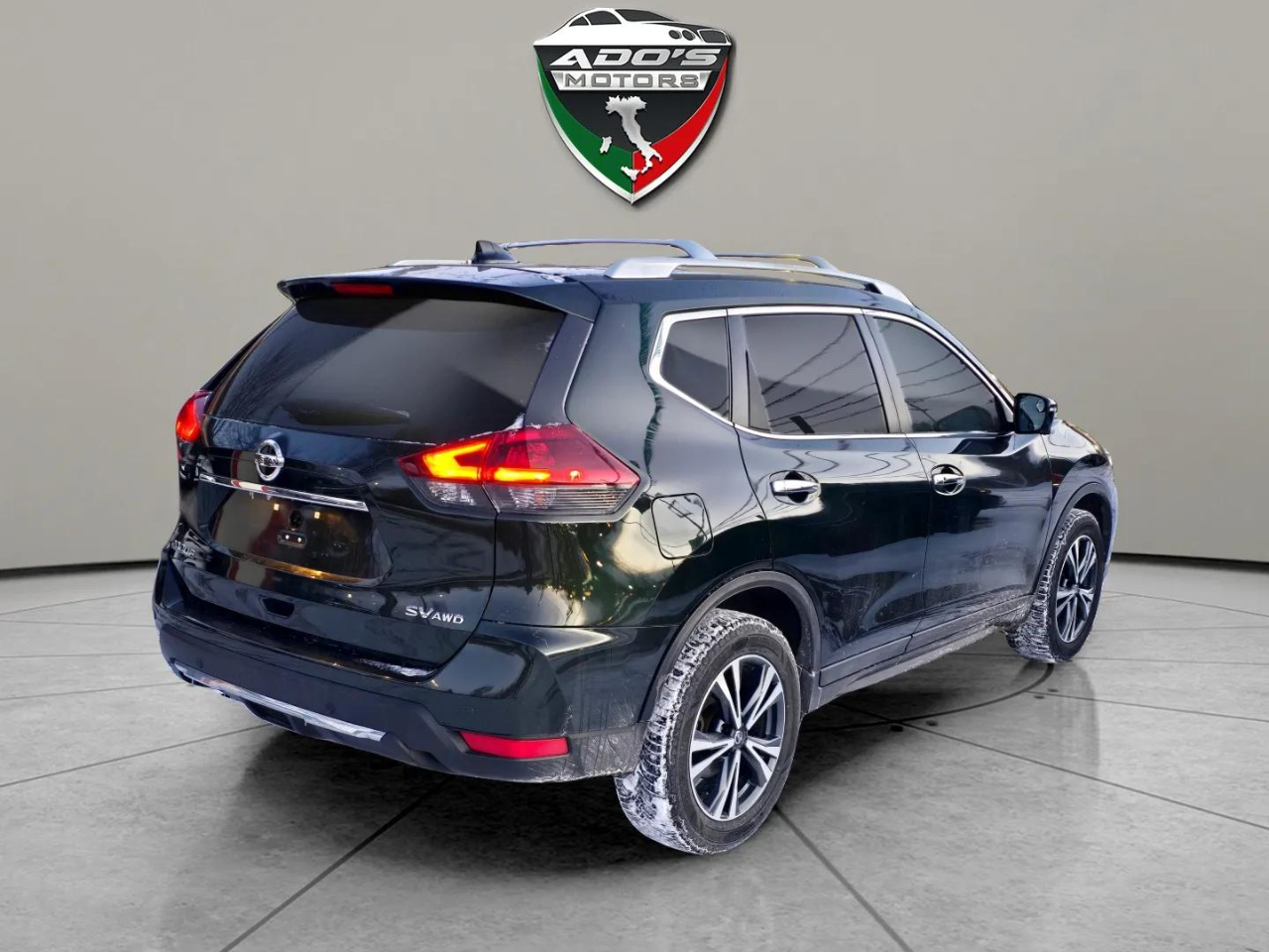 Nissan Rogue  2019