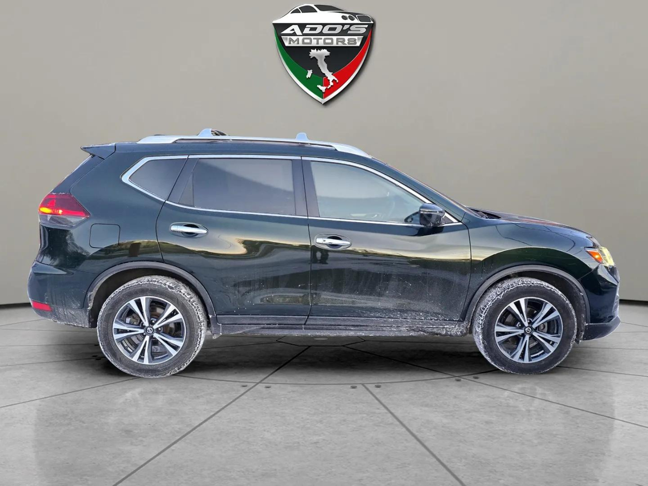 Nissan Rogue  2019