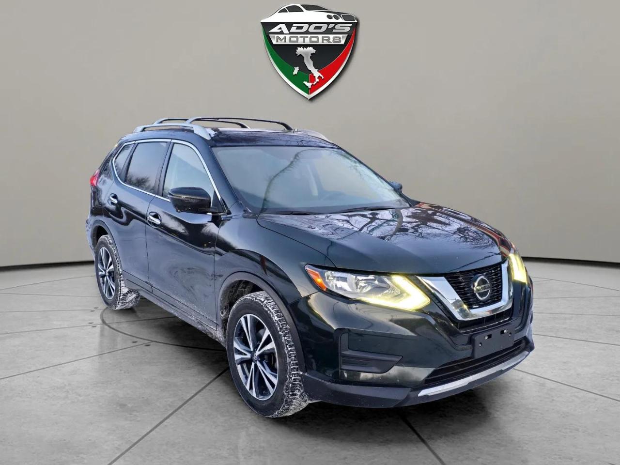 Nissan Rogue  2019