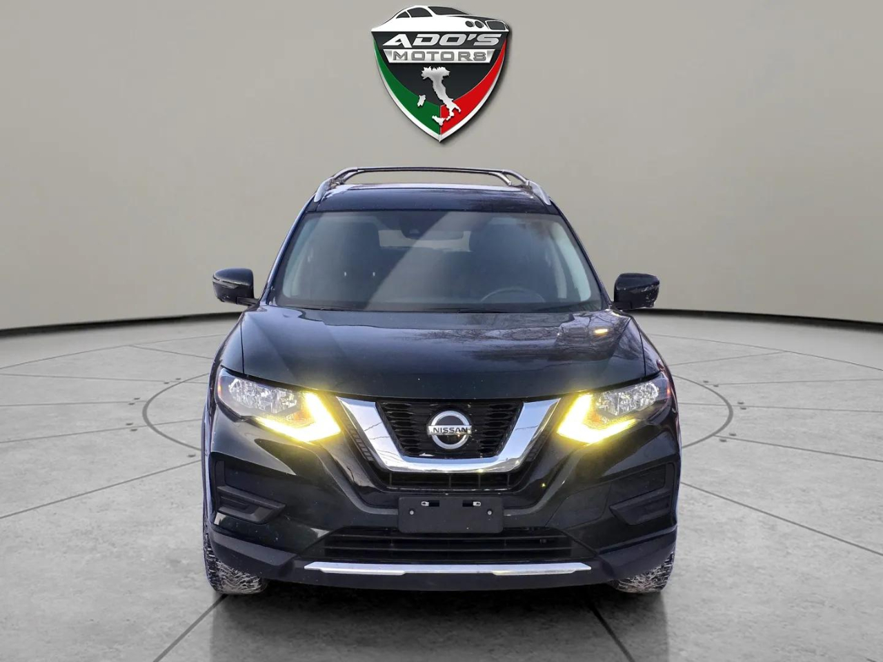 Nissan Rogue  2019