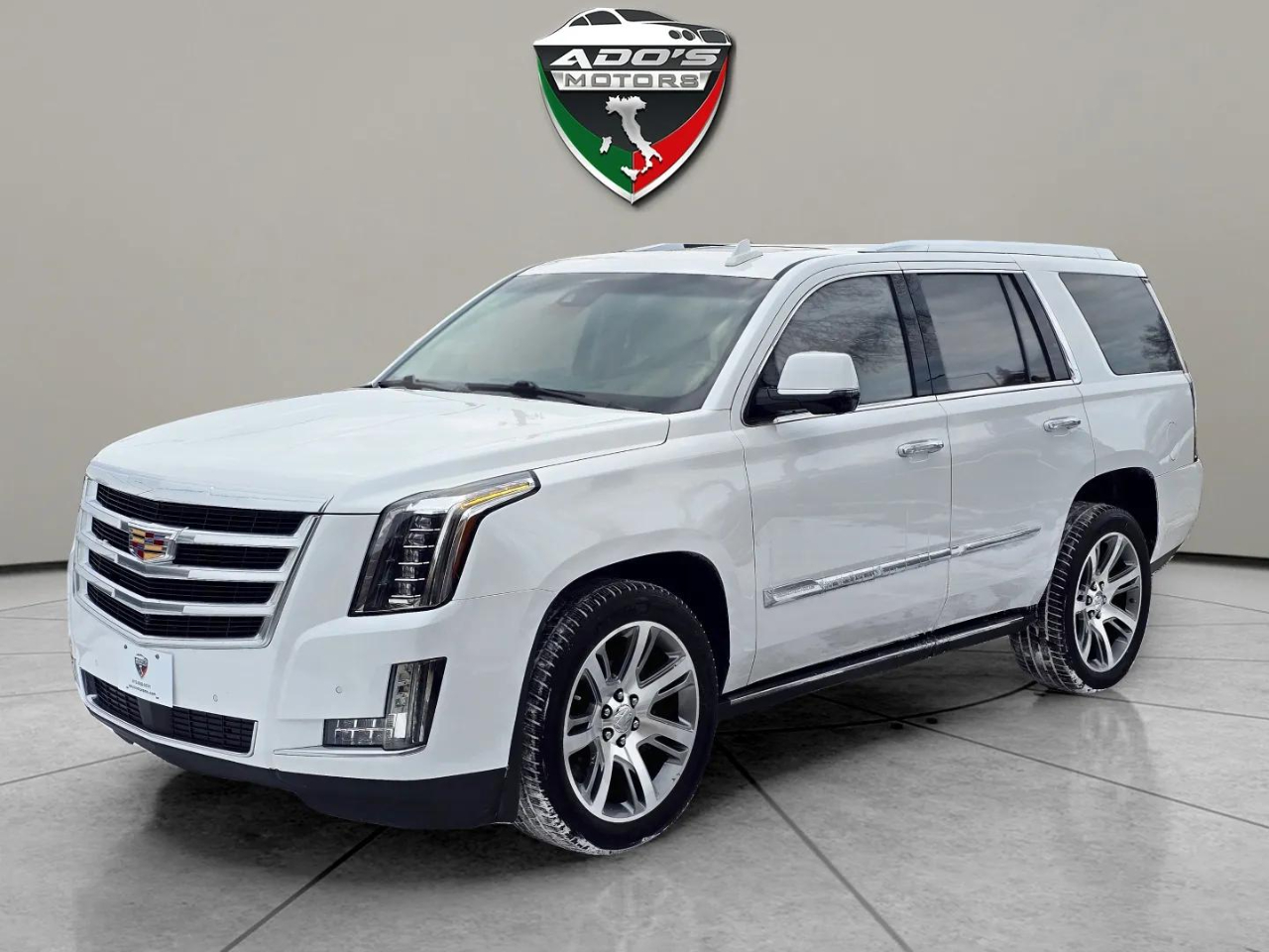 2016 Cadillac Escalade PREMIUM COLLECTION