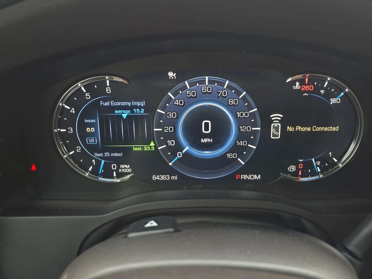 Cadillac Escalade  2016