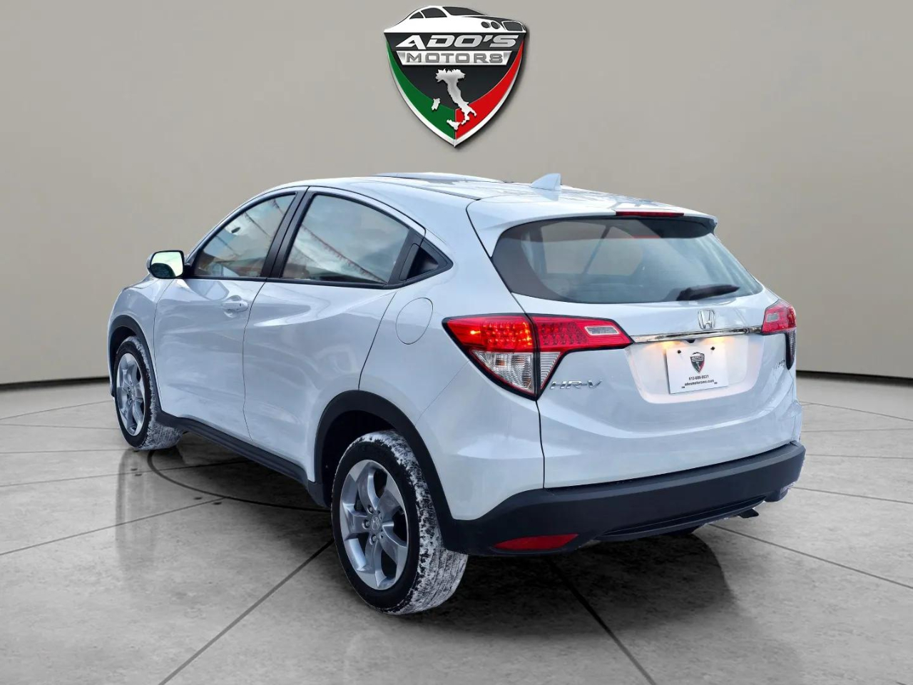 Honda HR-V  2022
