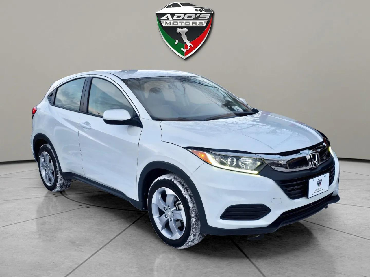 Honda HR-V  2022