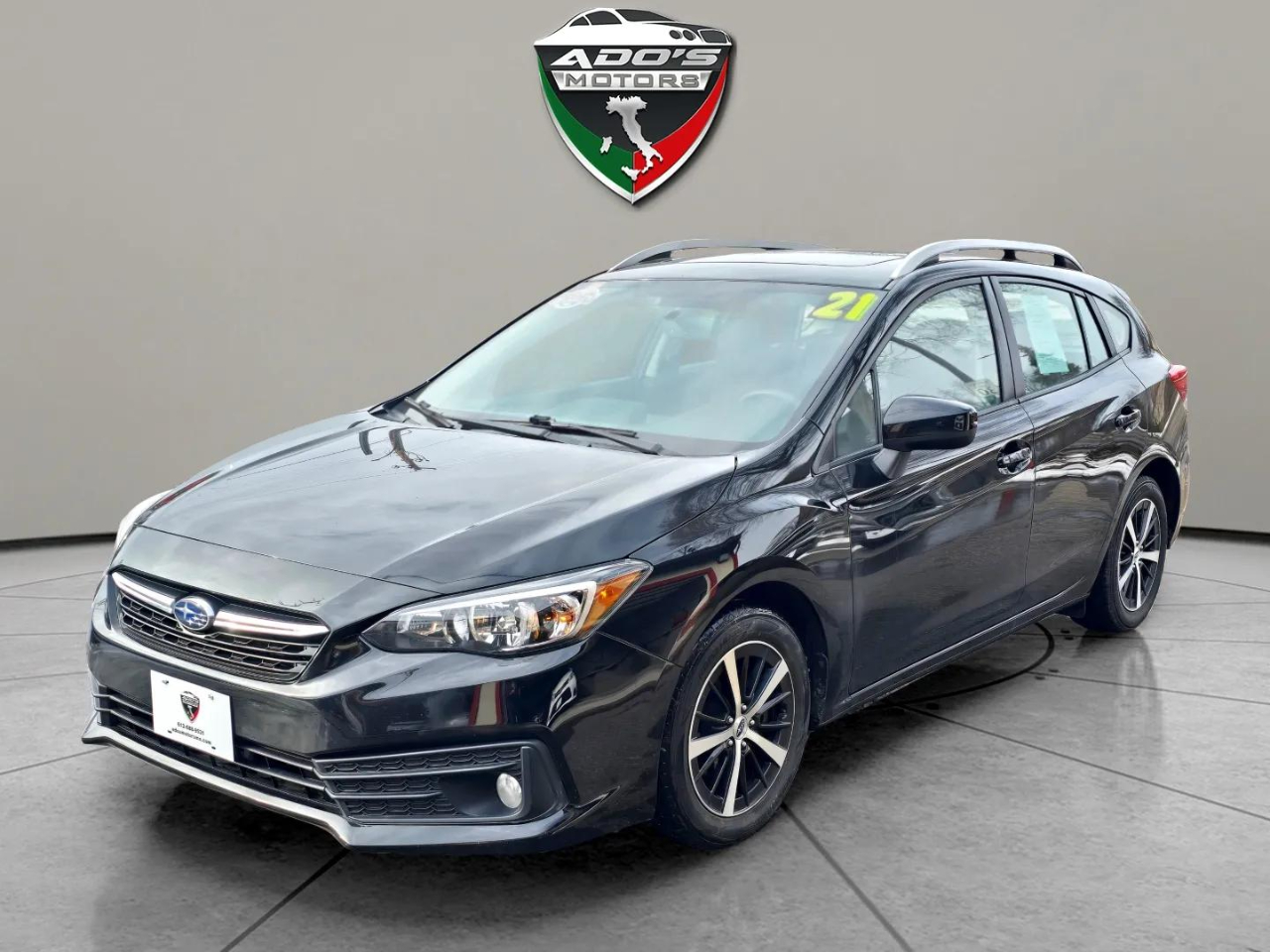 2021 Subaru Impreza PREMIUM