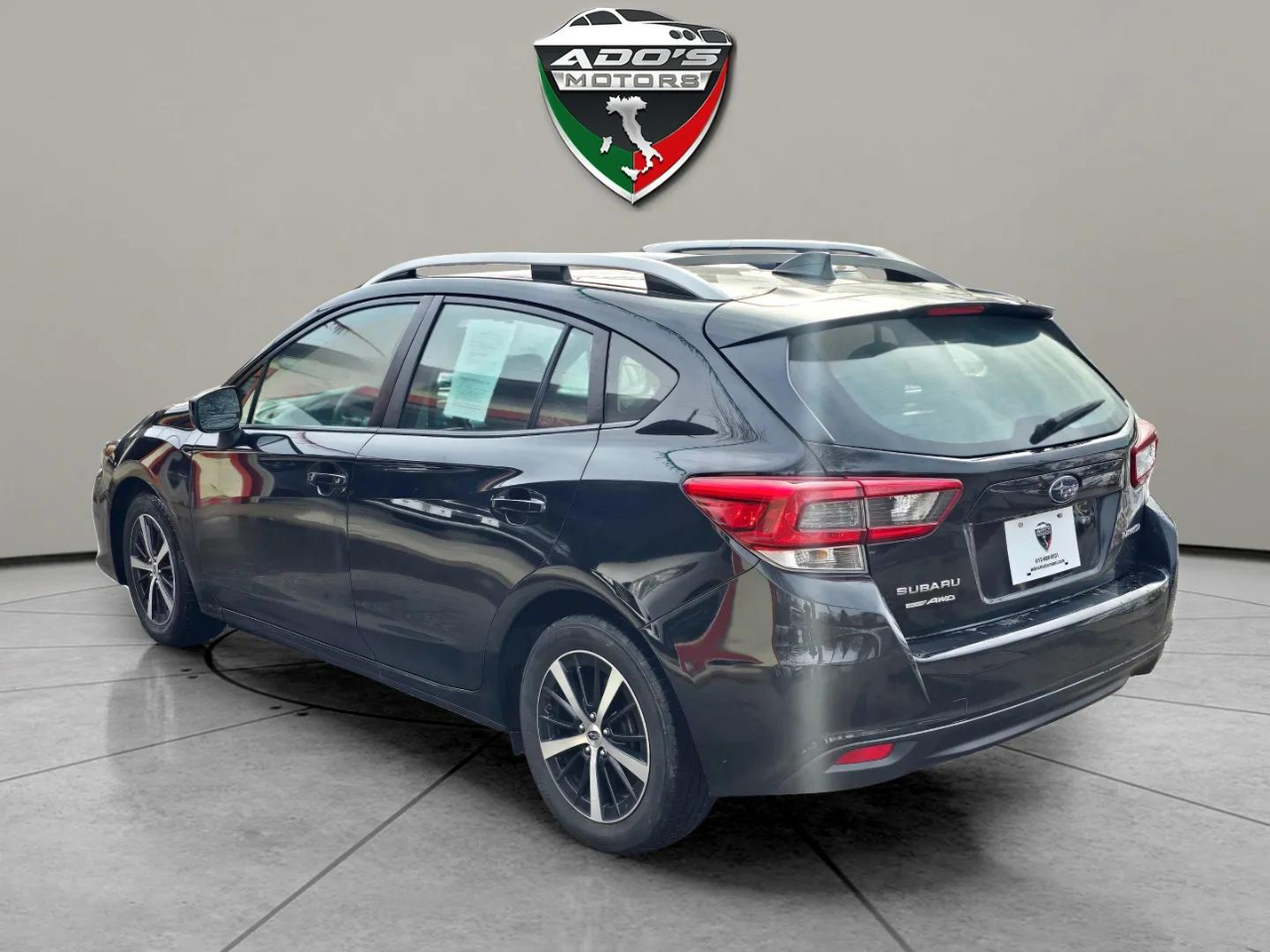 Subaru Impreza  2021