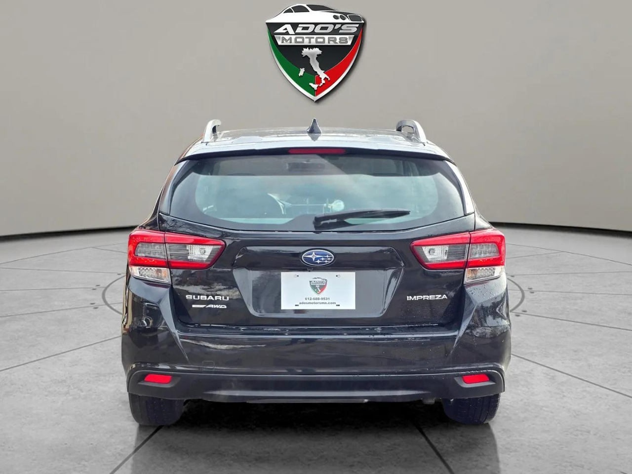 Subaru Impreza  2021