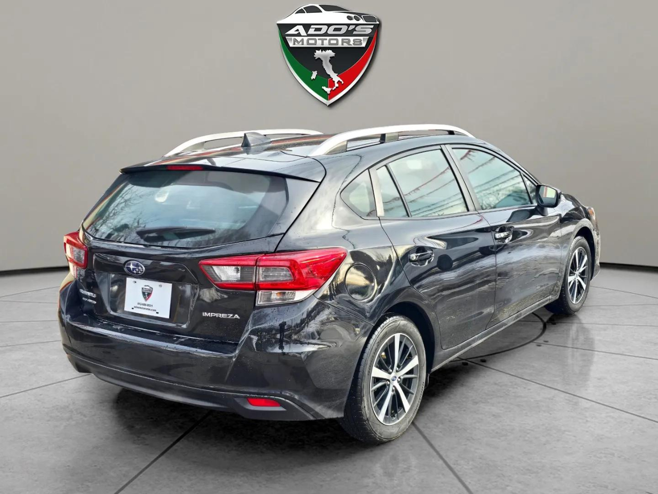 Subaru Impreza  2021