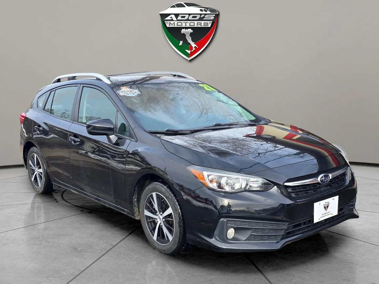 Subaru Impreza  2021