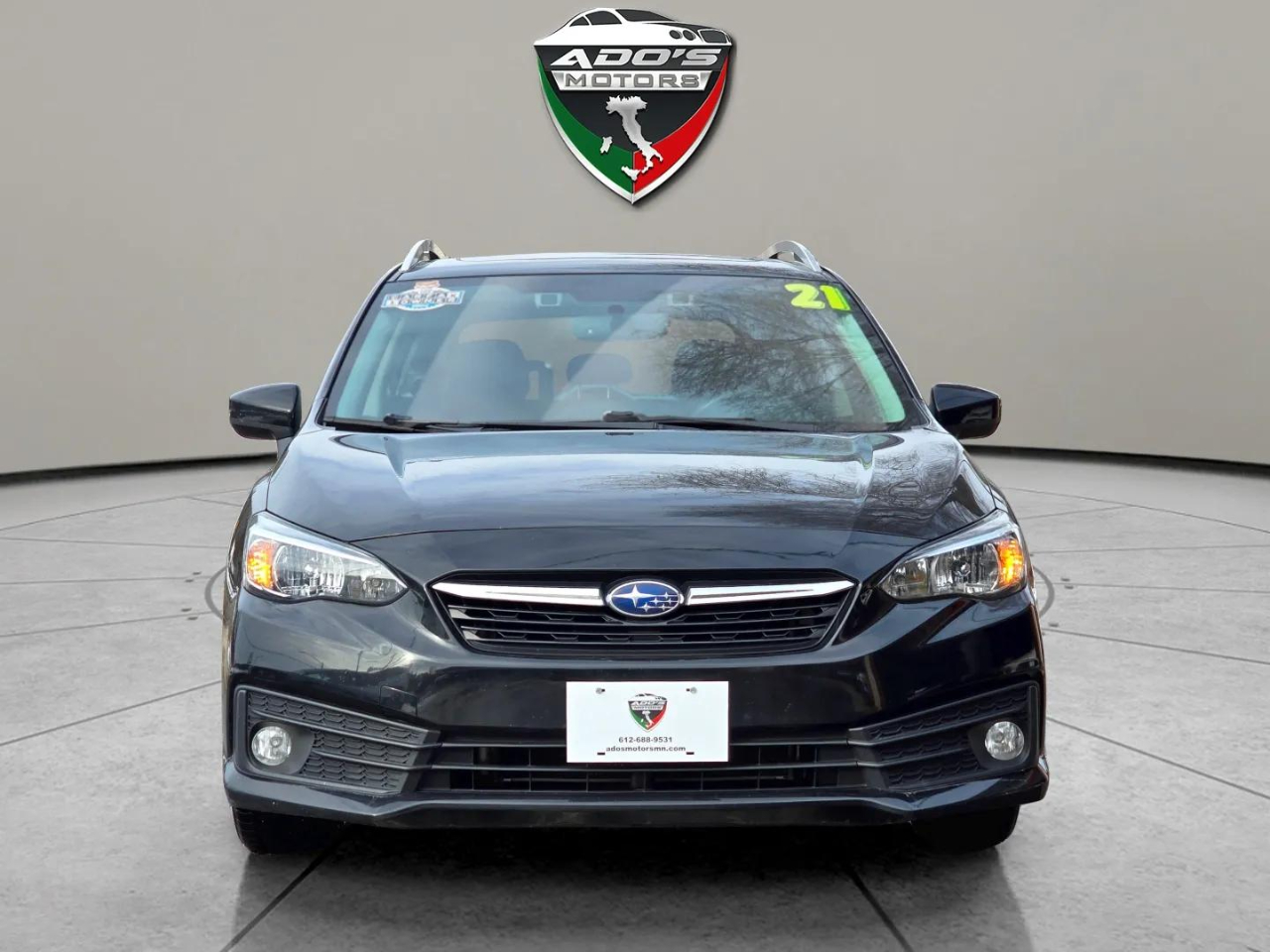 Subaru Impreza  2021