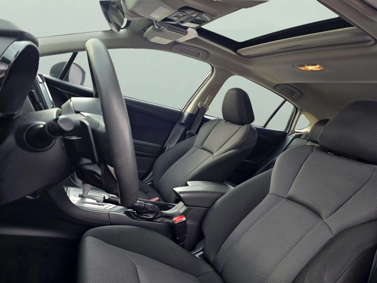 Subaru Impreza  2021