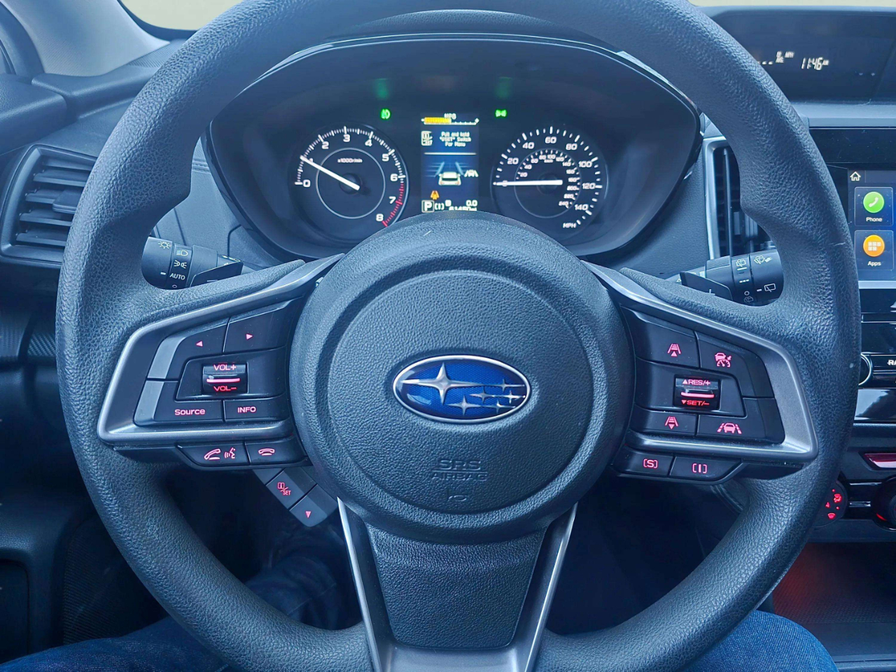 Subaru Impreza  2021