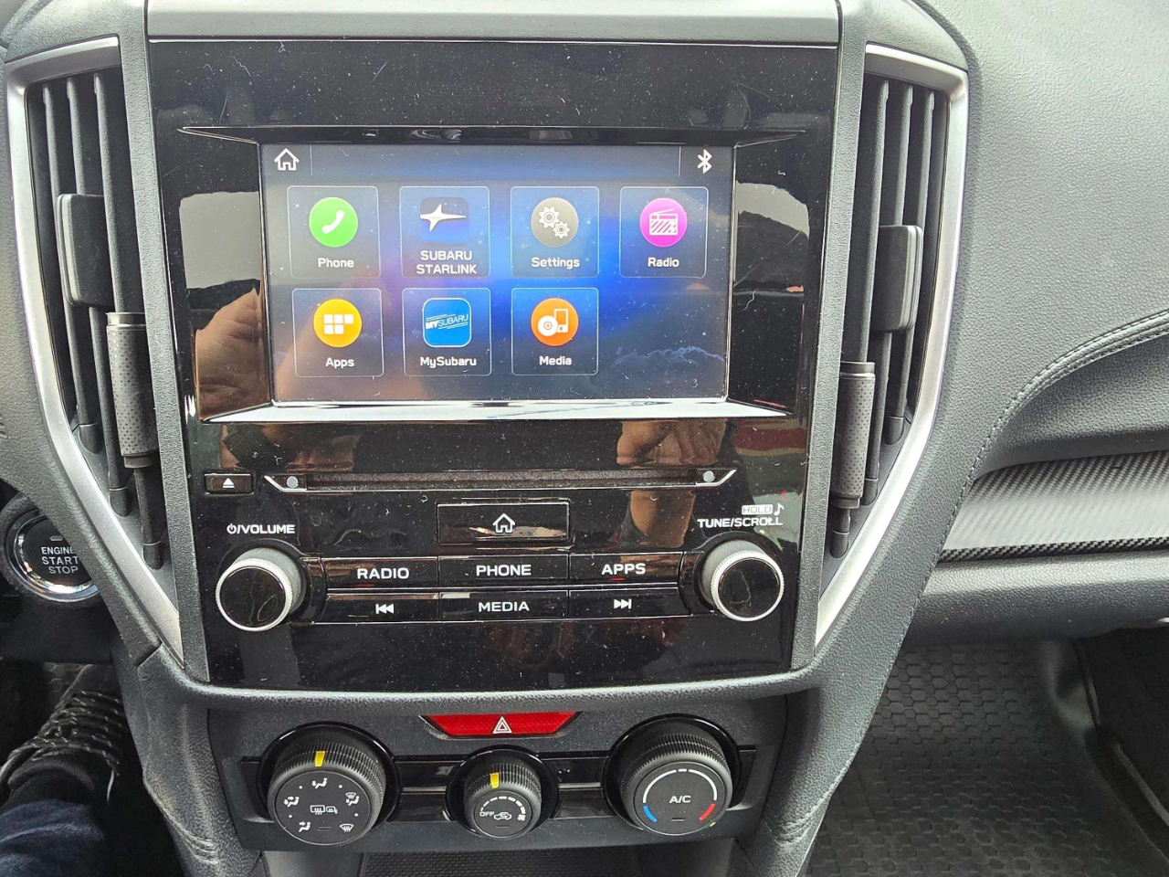 Subaru Impreza  2021