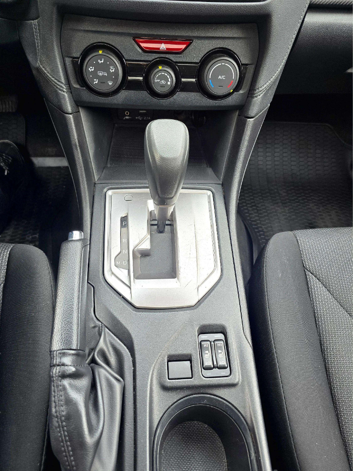 Subaru Impreza  2021