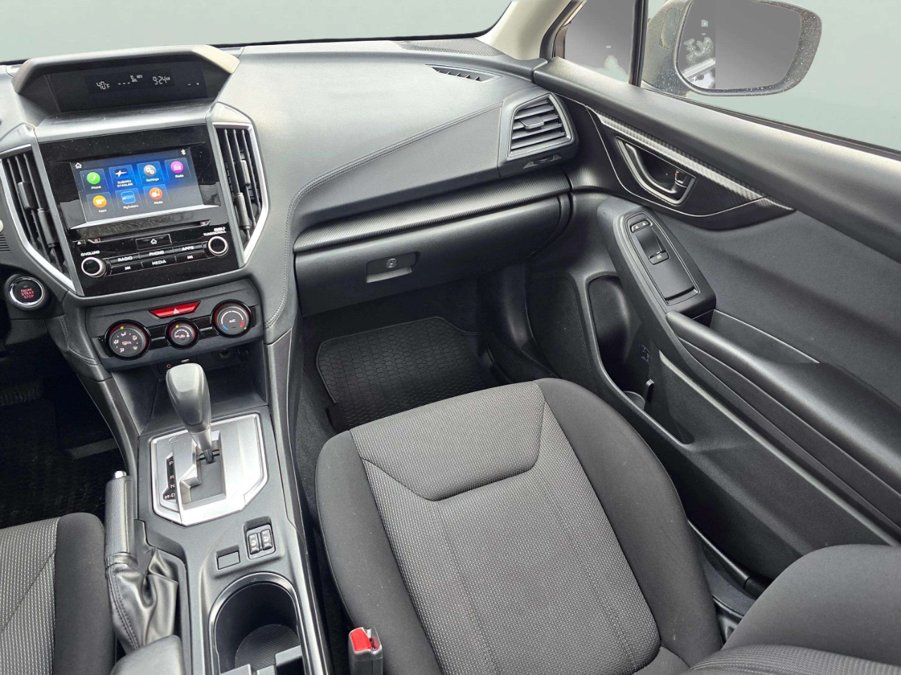 Subaru Impreza  2021