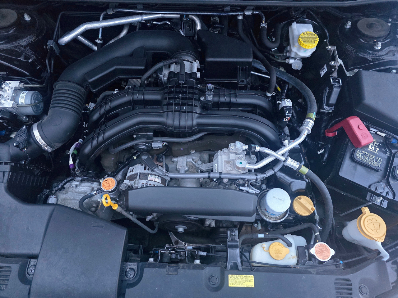 Subaru Impreza  2021