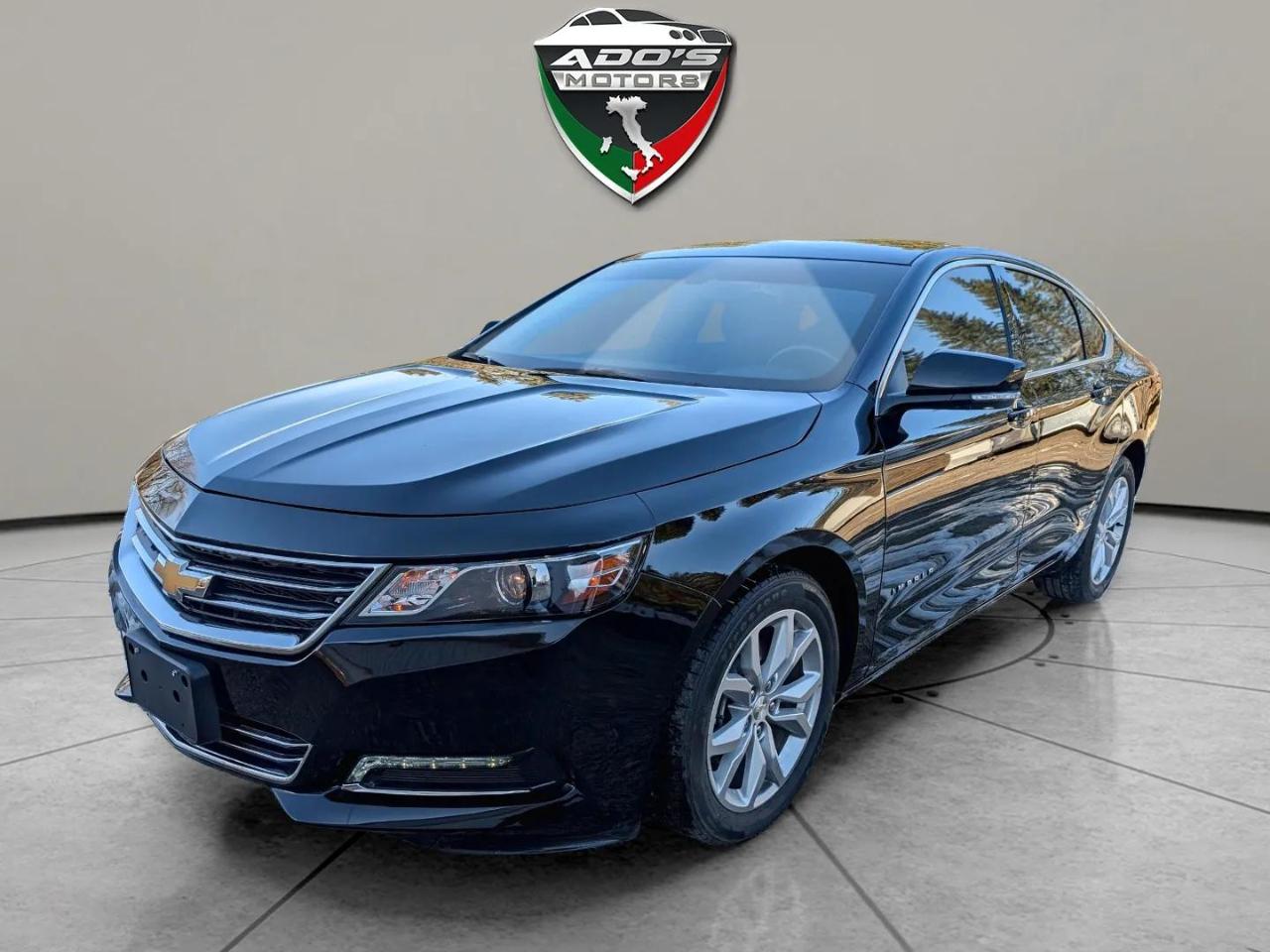 2020 Chevrolet Impala LT