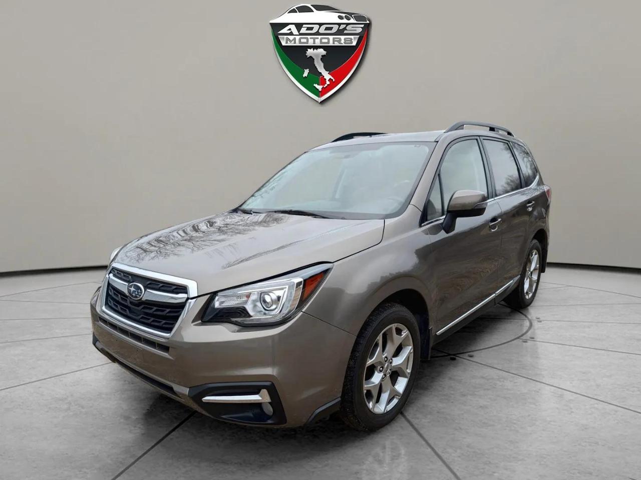 Subaru Forester 2.5i Touring 2018