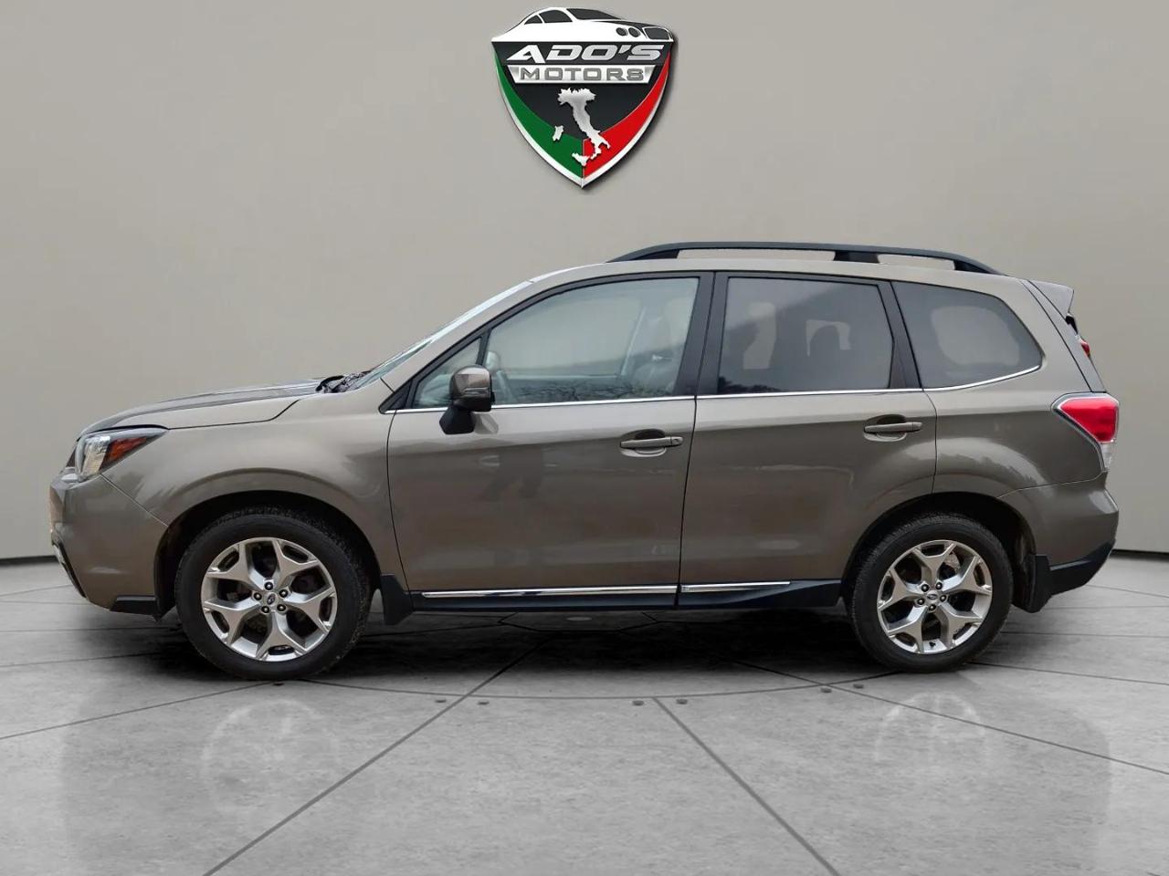 Subaru Forester 2.5i Touring 2018