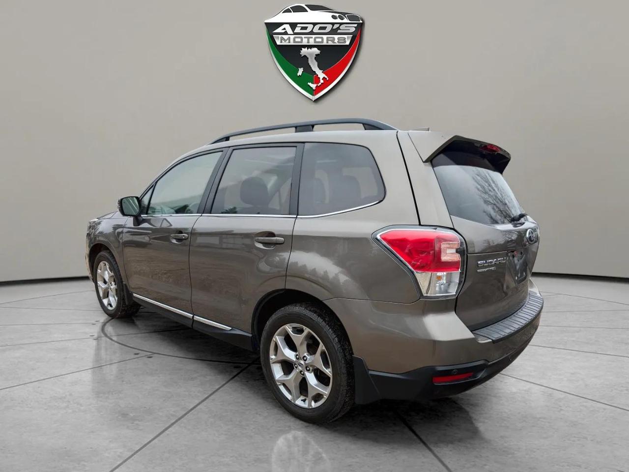 Subaru Forester 2.5i Touring 2018