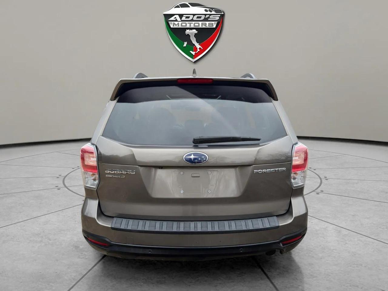 Subaru Forester 2.5i Touring 2018