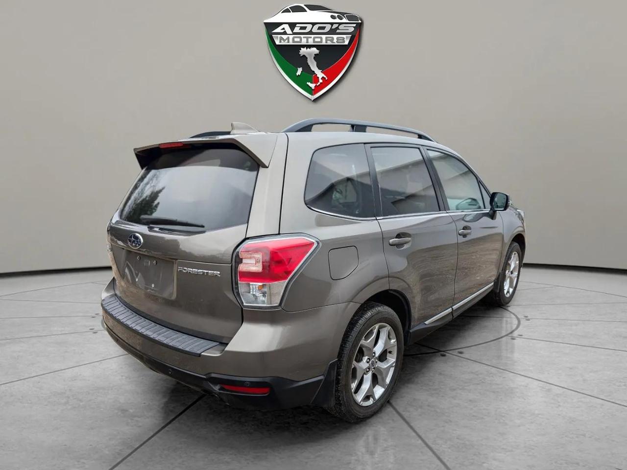 Subaru Forester 2.5i Touring 2018