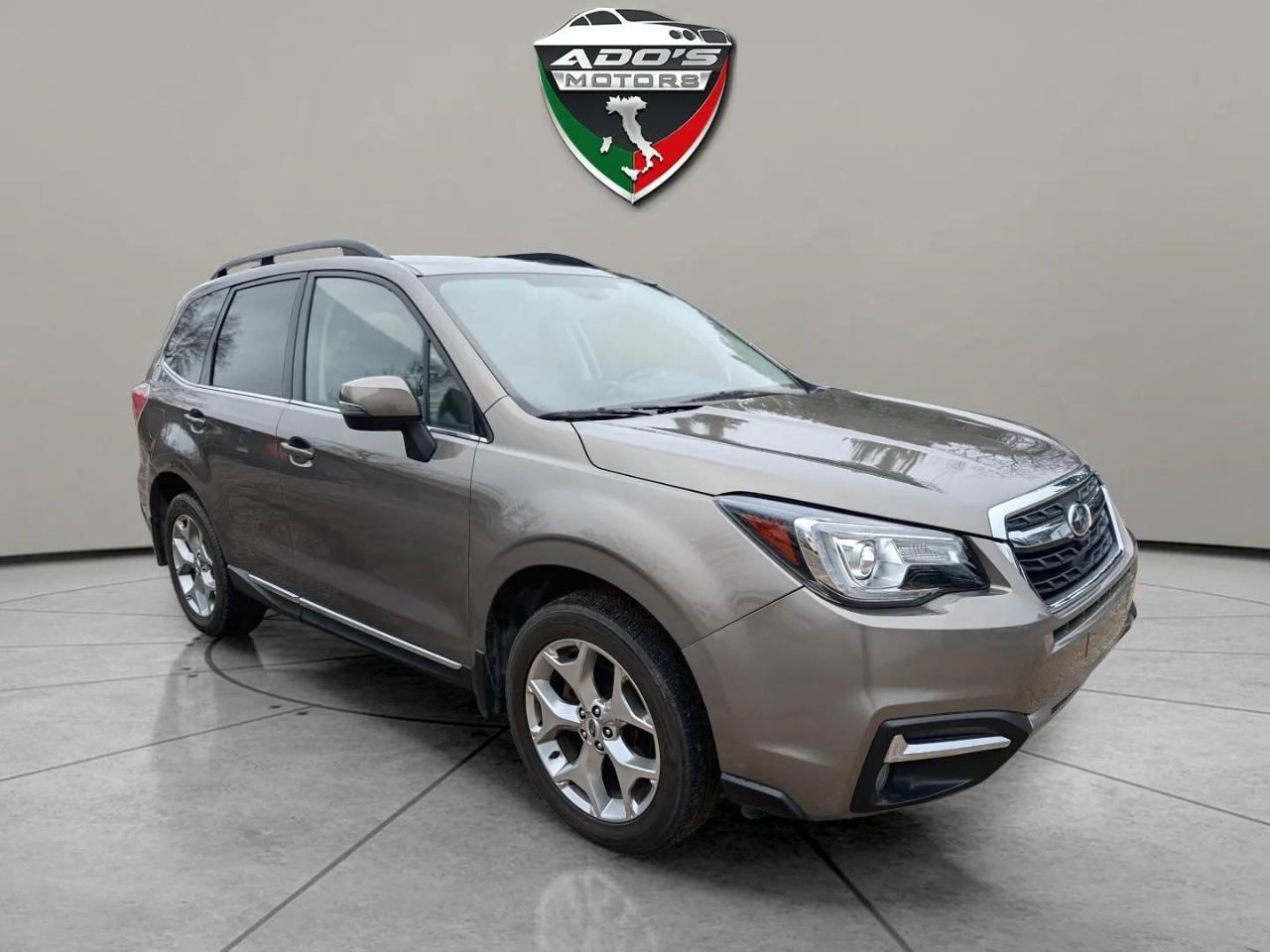 Subaru Forester 2.5i Touring 2018