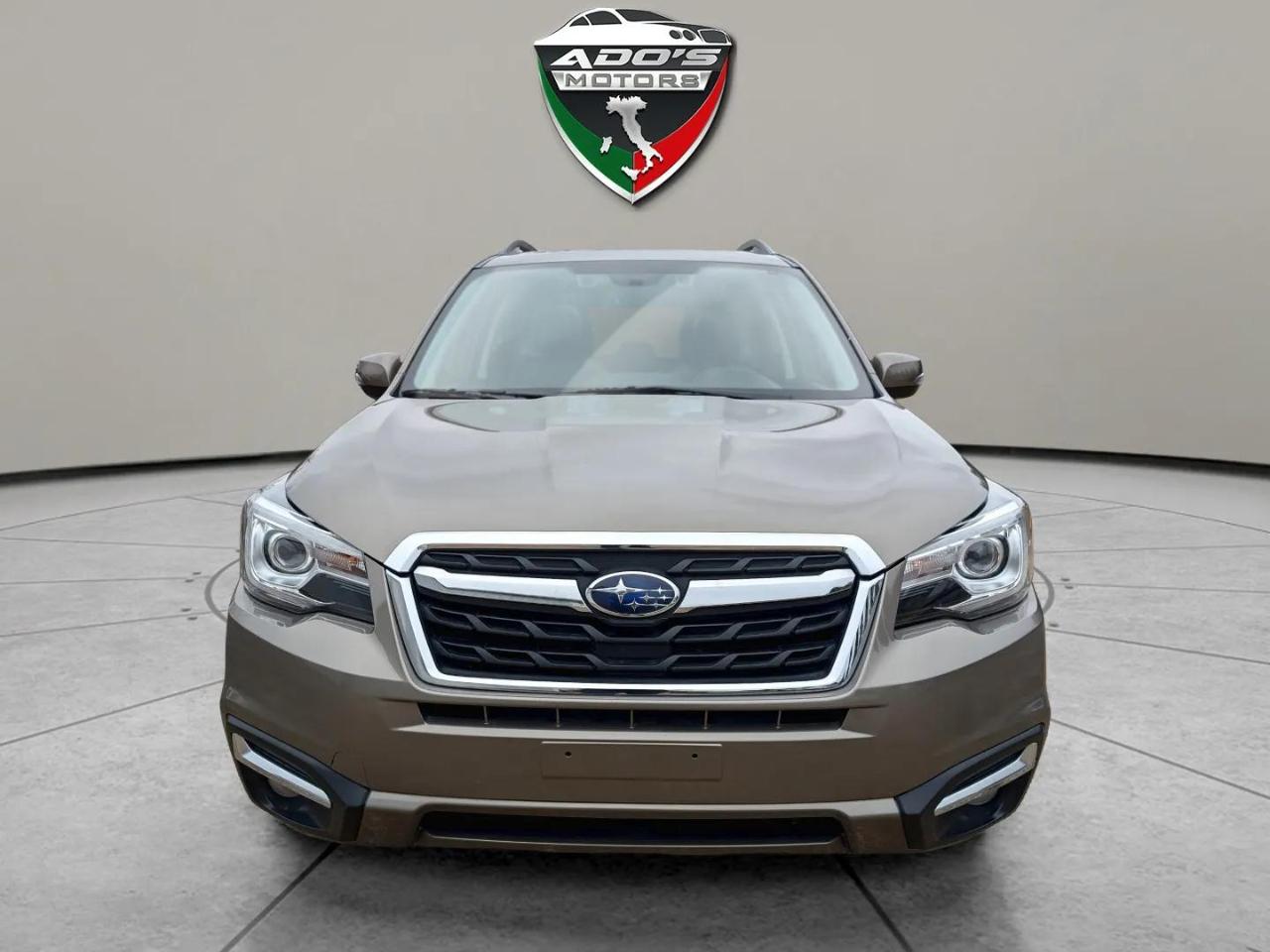 Subaru Forester 2.5i Touring 2018