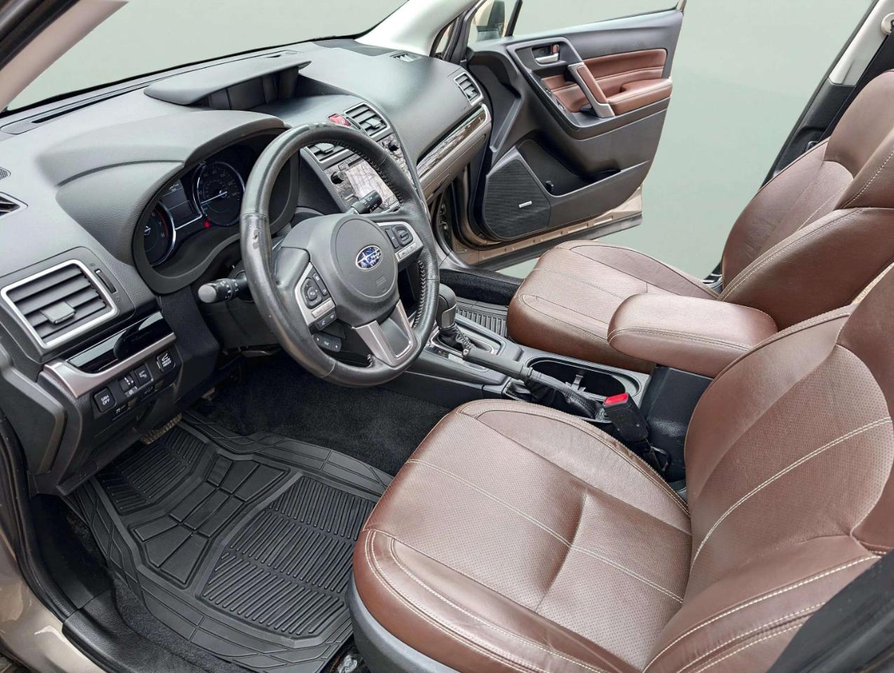 Subaru Forester 2.5i Touring 2018