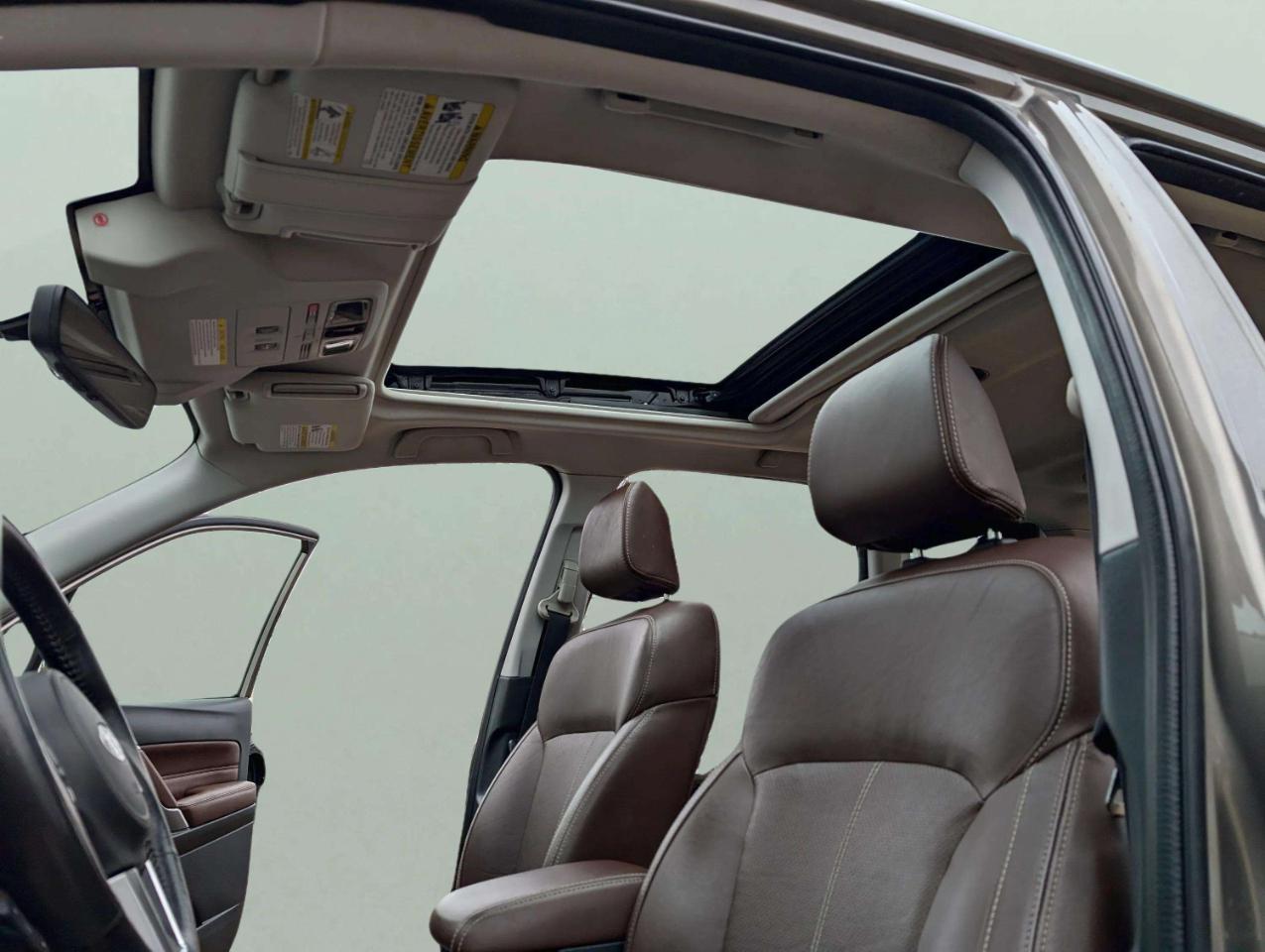 Subaru Forester 2.5i Touring 2018