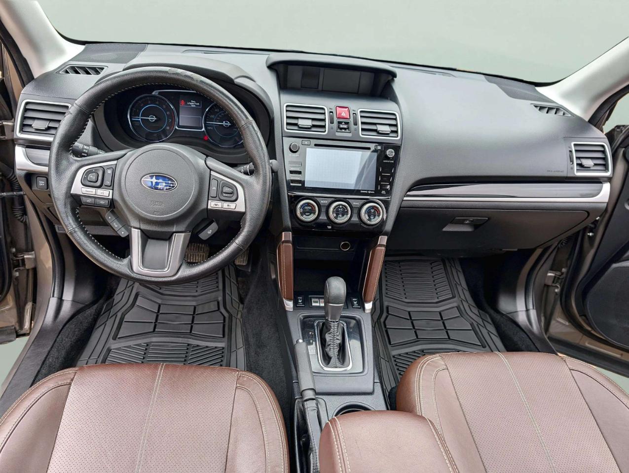 Subaru Forester 2.5i Touring 2018