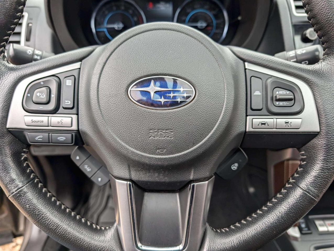 Subaru Forester 2.5i Touring 2018