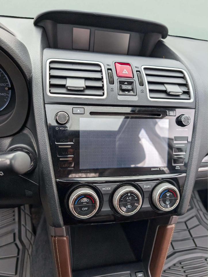 Subaru Forester 2.5i Touring 2018