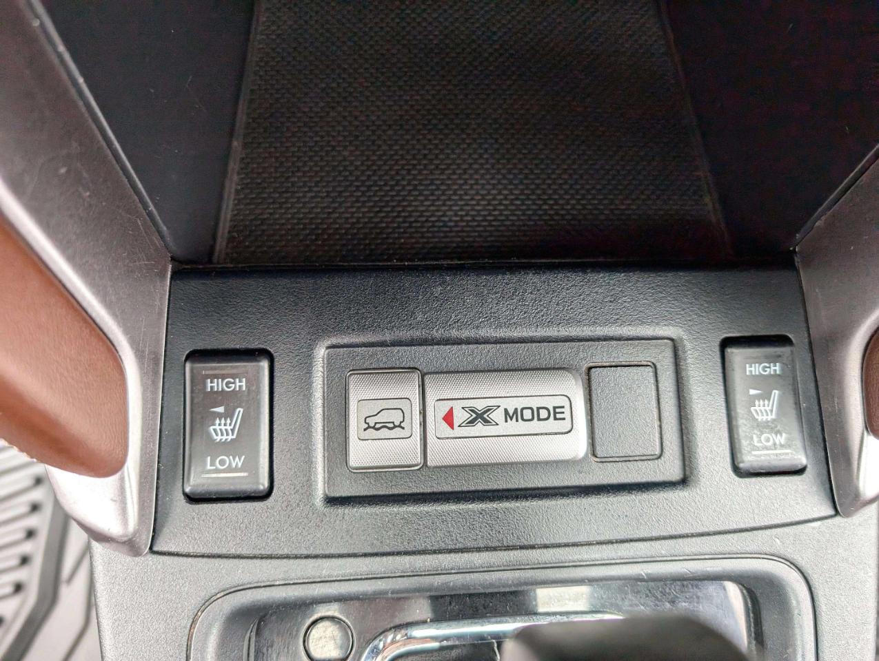 Subaru Forester 2.5i Touring 2018