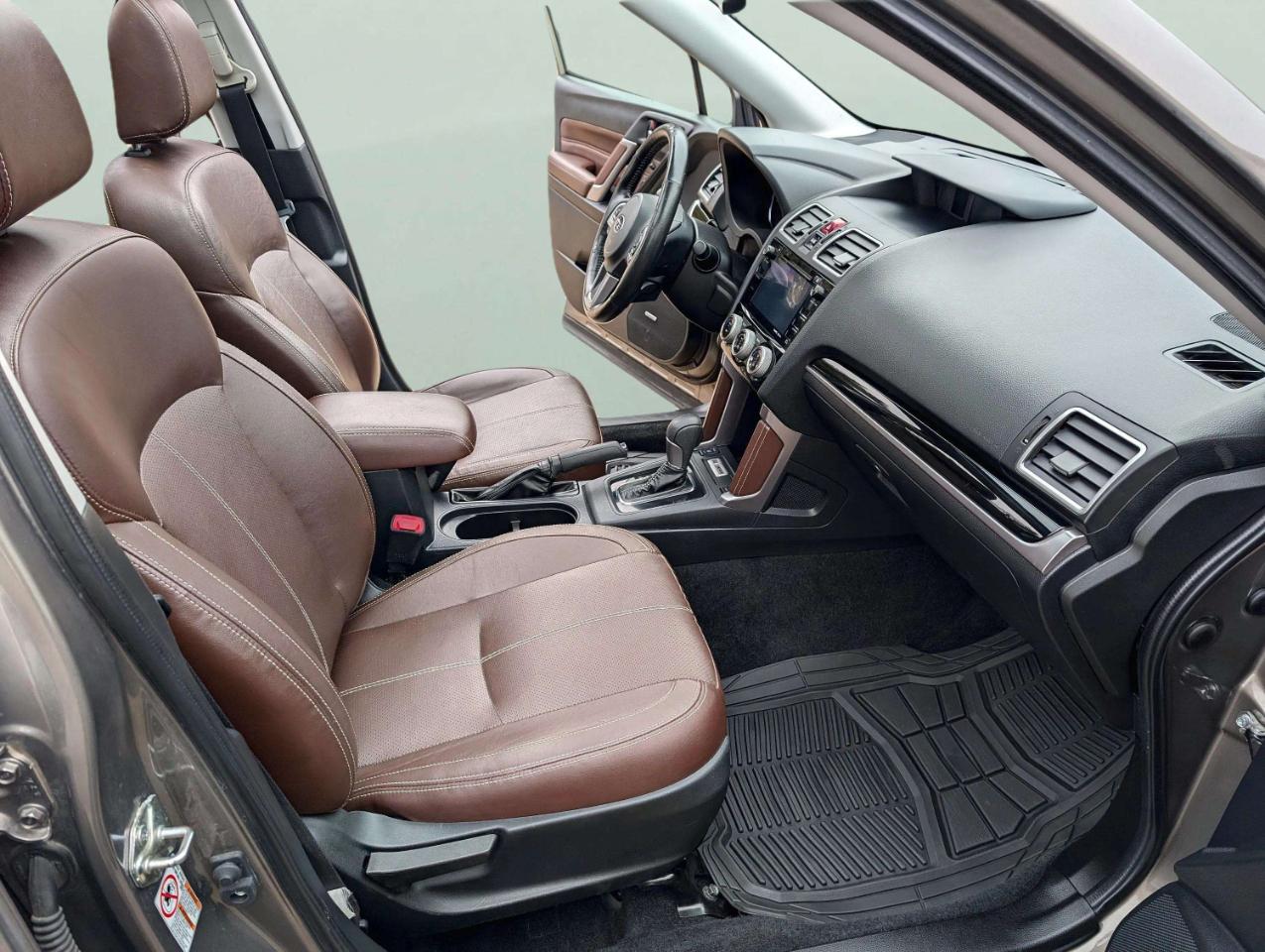 Subaru Forester 2.5i Touring 2018