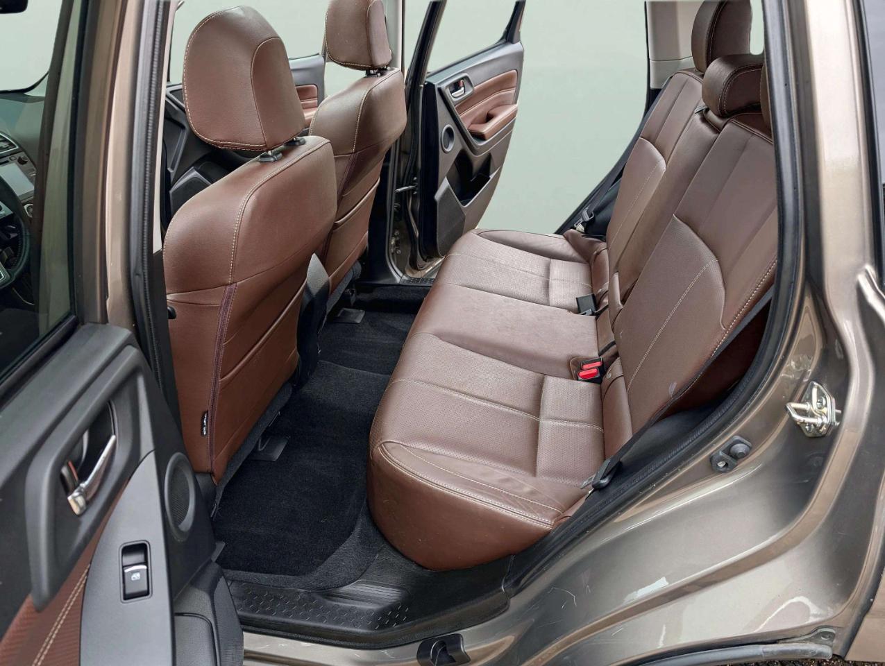 Subaru Forester 2.5i Touring 2018